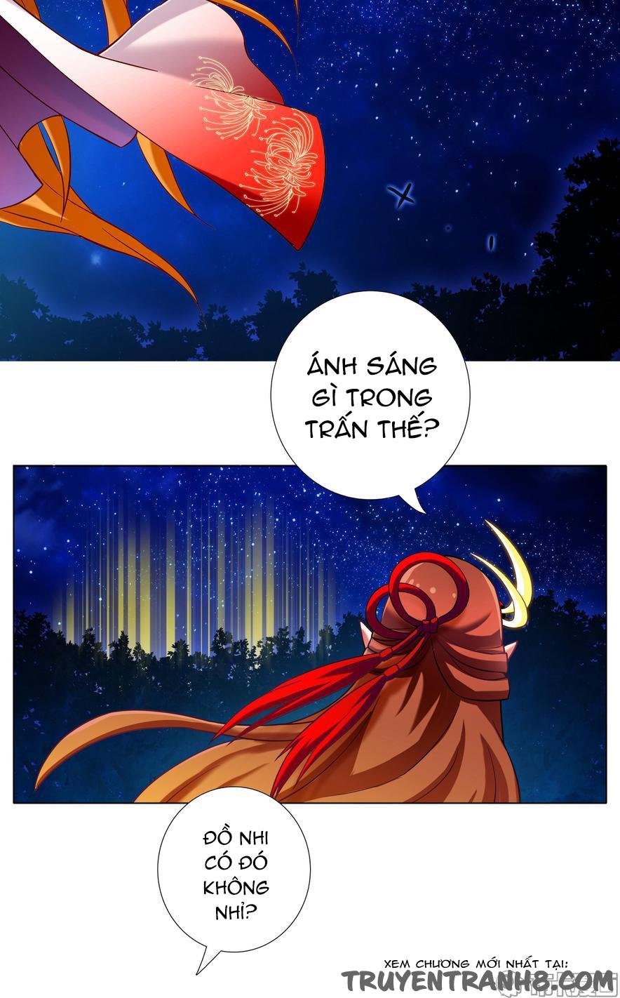 Đầu Óc Đại Sư Huynh Của Ta Rất Đen Tối: Chapter 183