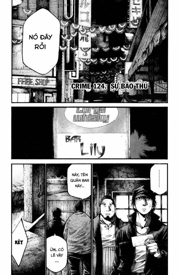 Rainbow: Chapter 124
