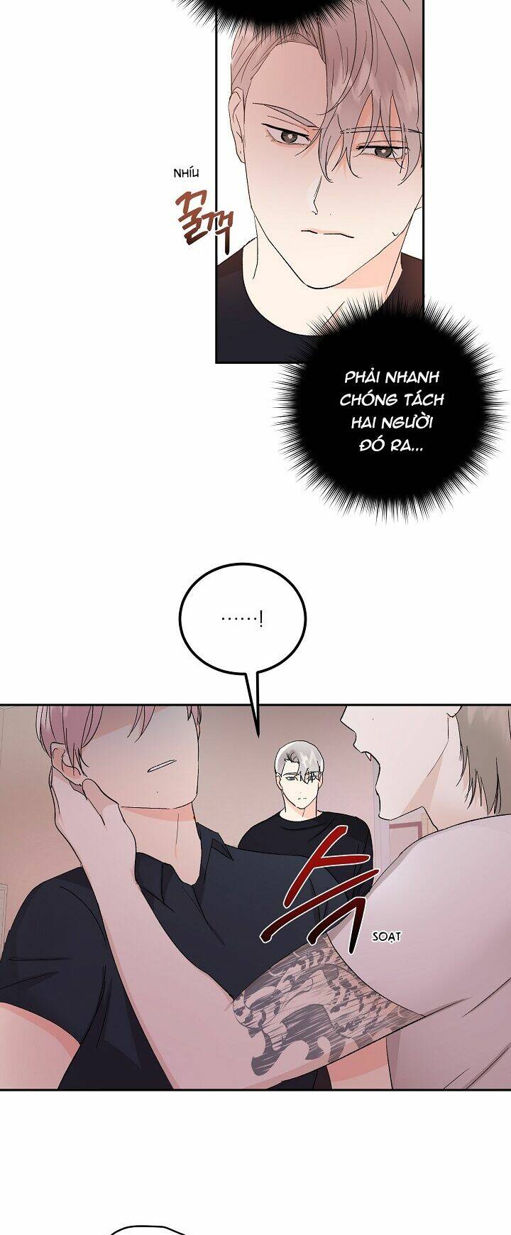 Kẻ Cắp Mặt Trăng: Chapter 33