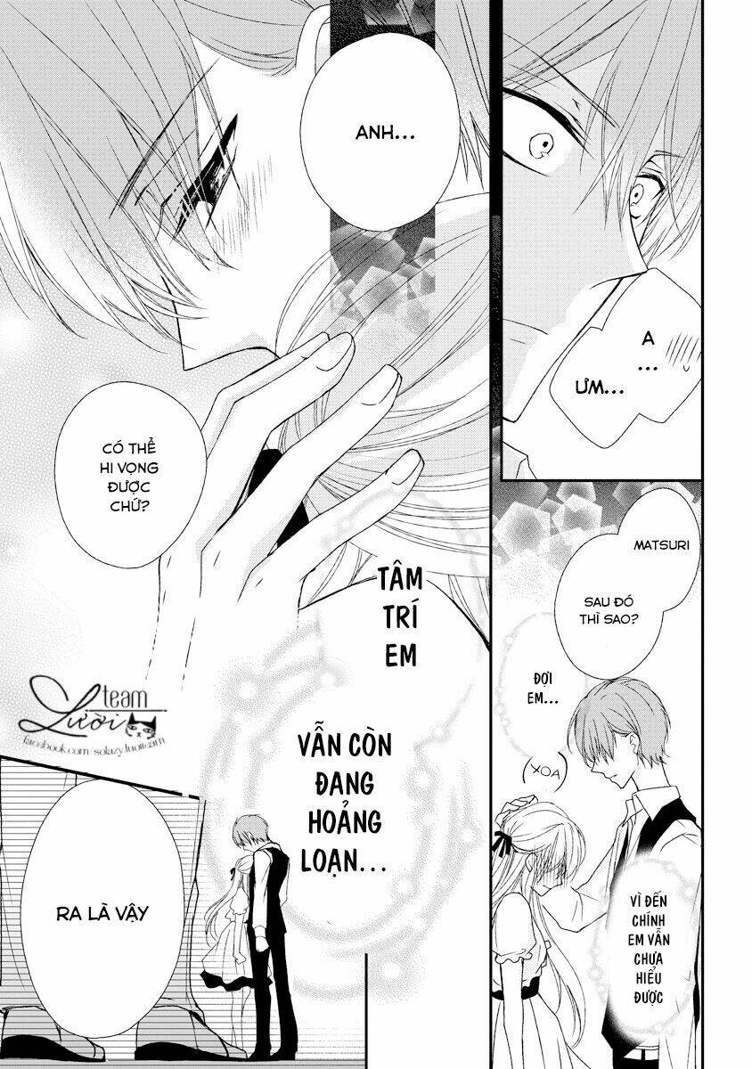 Netsuai Prince - Onii-Chan Wa Kimi Ga Suki: Chapter 6