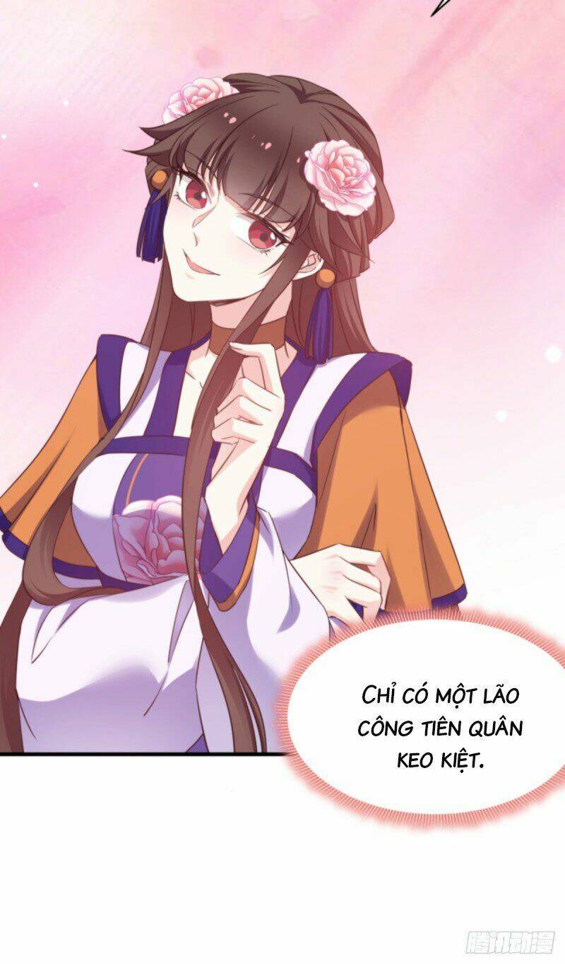 Trò Chơi Trừng Phạt: Chapter 81
