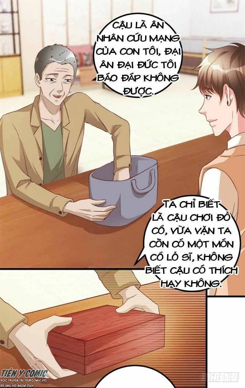 Thấu Thị Tiên Y: Chapter 105