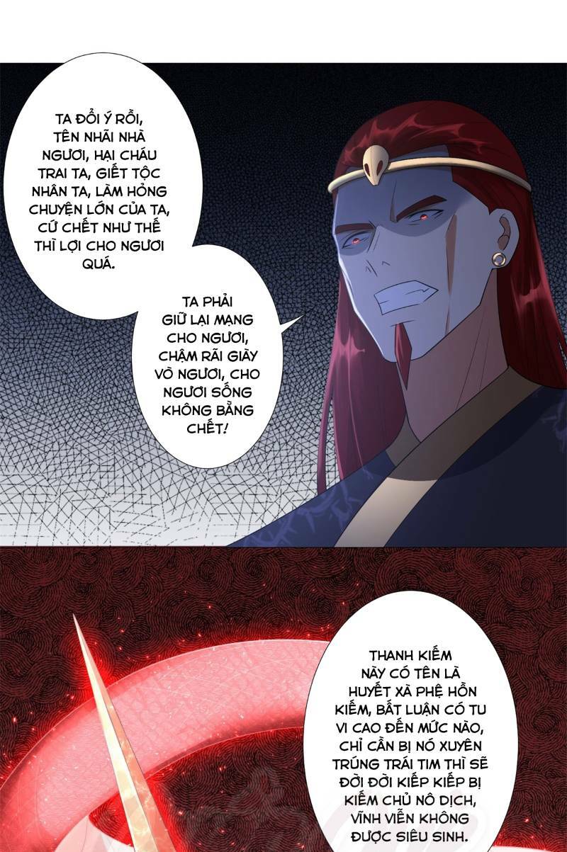 Chí Tôn Trọng Sinh: Chapter 31