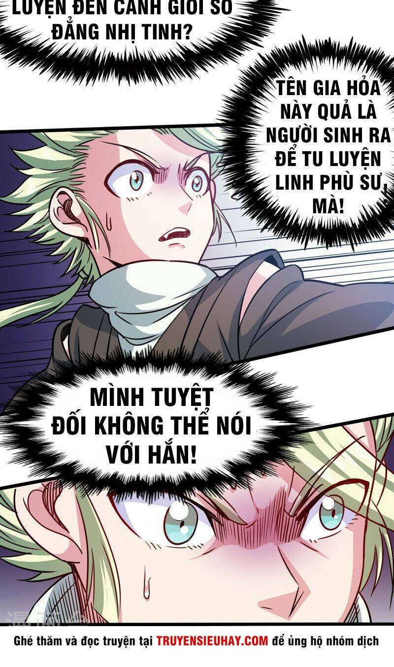 Võ Thần Thiên Hạ: Chapter 106