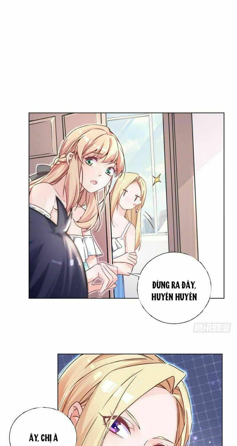 Trời Ban Cho Nam Thần Daddy: Chapter 2