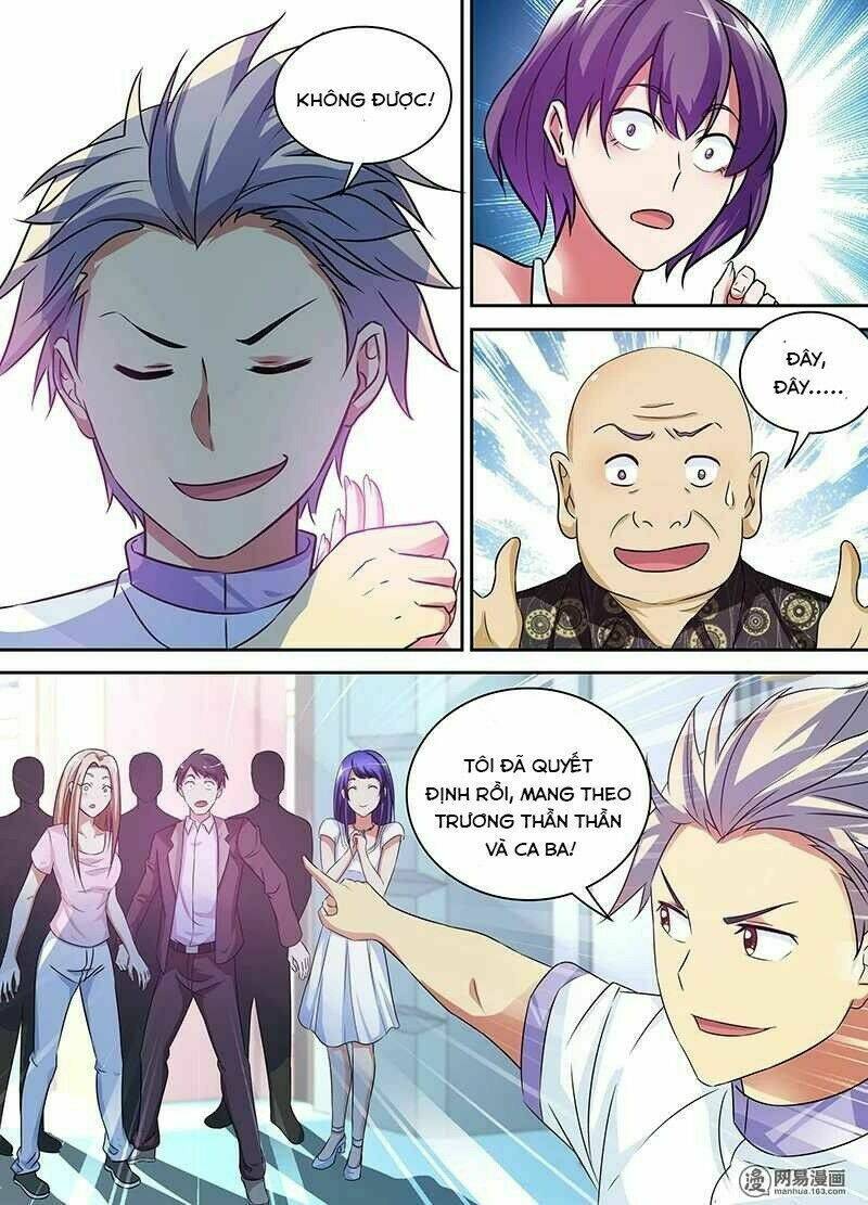 Tôi Là Thần Y: Chapter 126