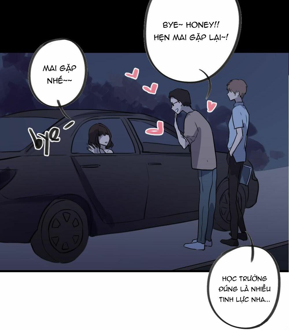 Phải Lòng Em Trai Của Bạn Gái Mình: Chapter 11