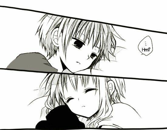 Vocaloid Love Doujinshi: Chapter 1