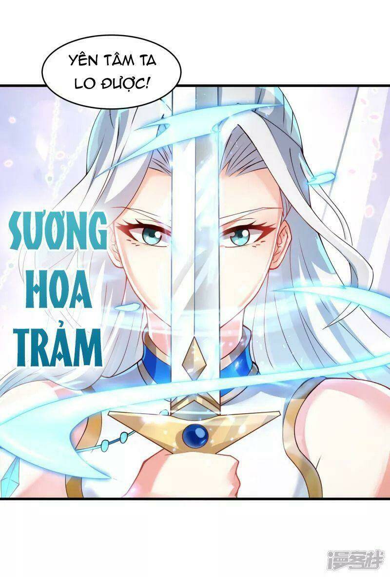 Hồn Đỉnh Thịnh Thiên: Chapter 8