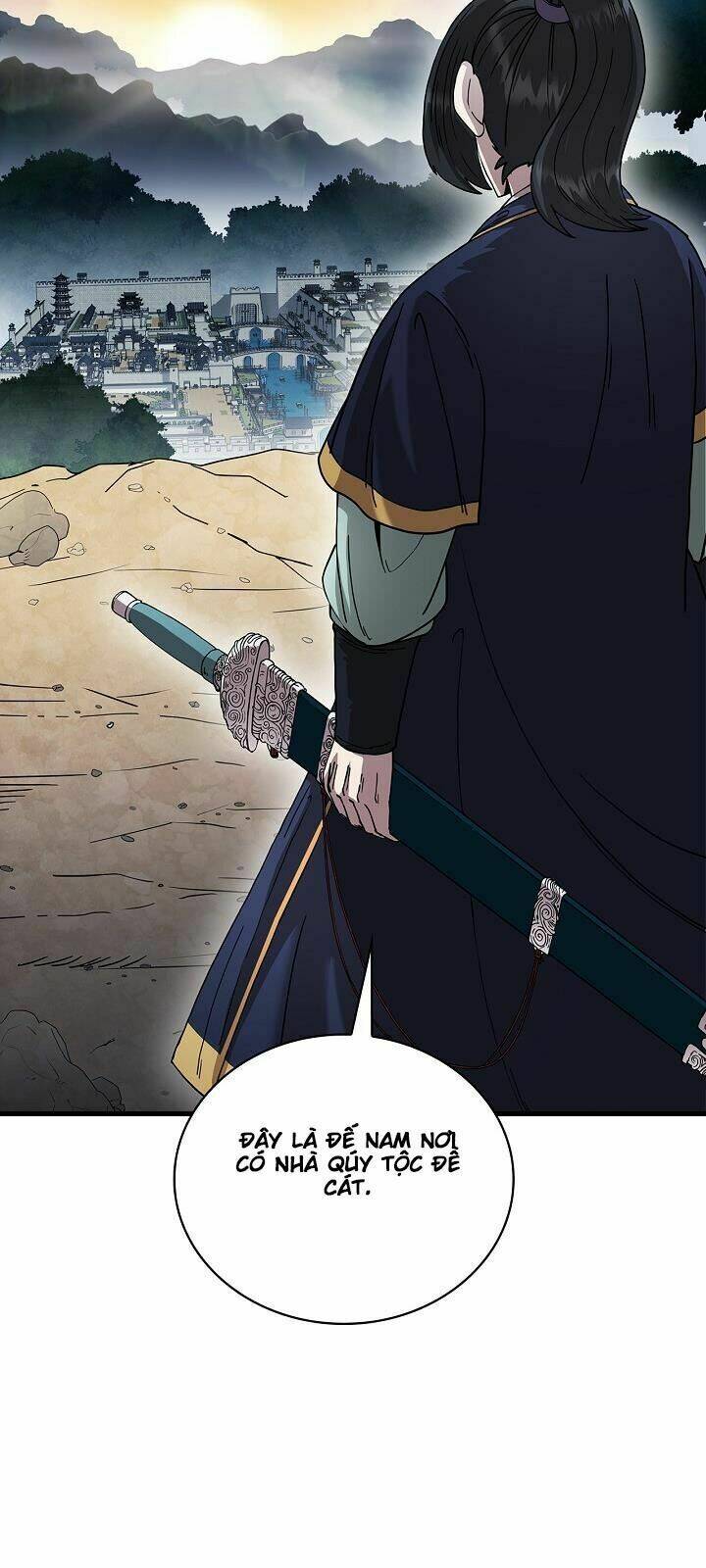 Thân Thủ Đệ Nhất Kiếm: Chapter 14