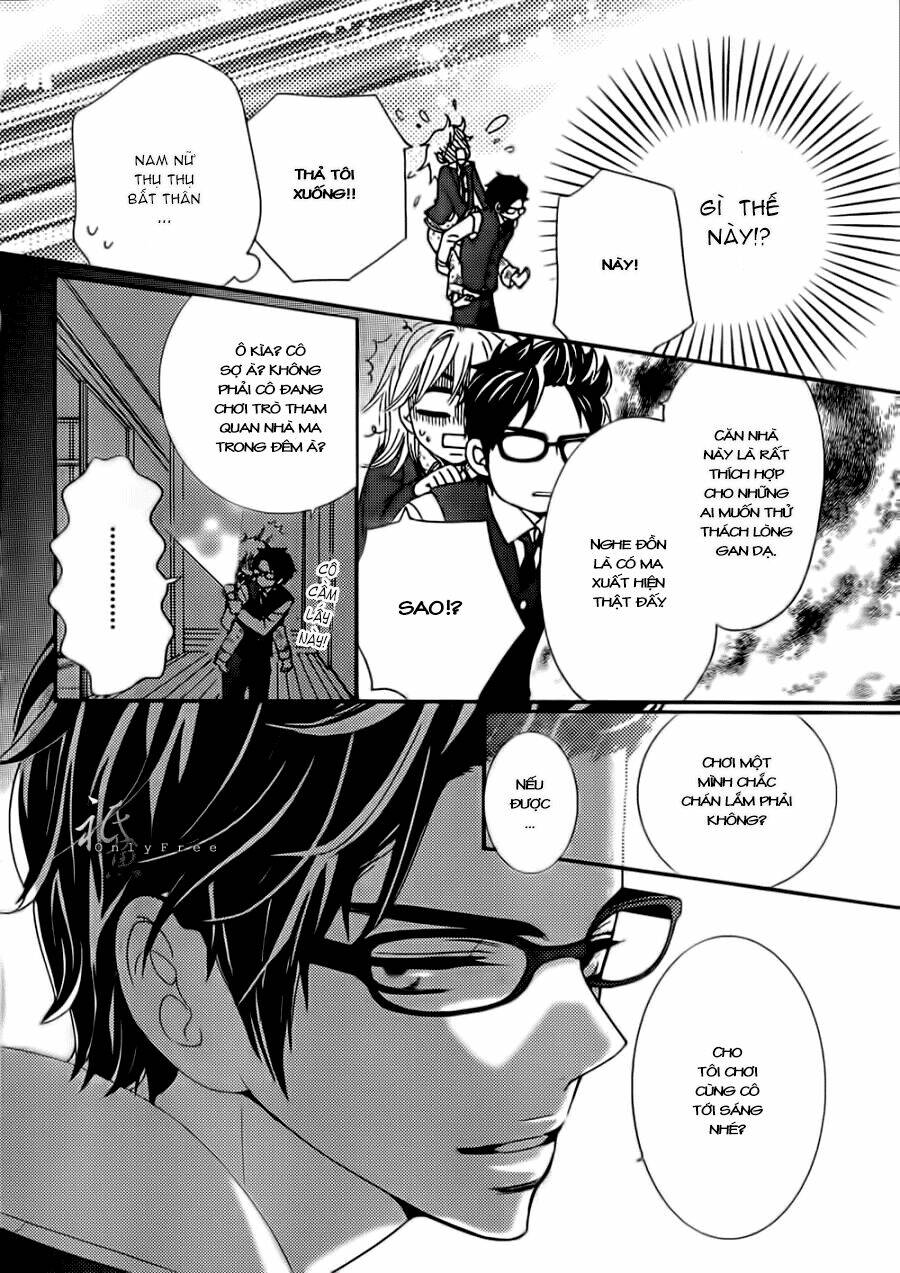 Megami No Libra: Chapter 2