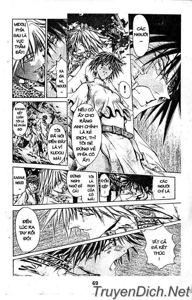 Get Backers: Chapter 29