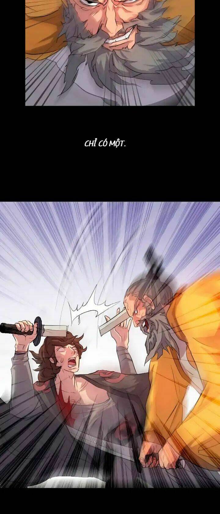 Trọng Sinh, Bất Khả Chiến Bại: Chapter 1