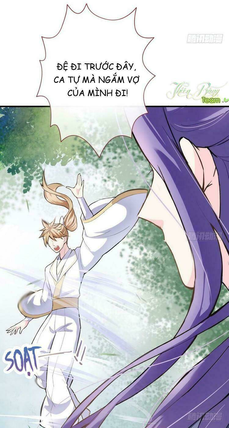 Vương Phi - Âm Động Thiên Hạ: Chapter 6.2