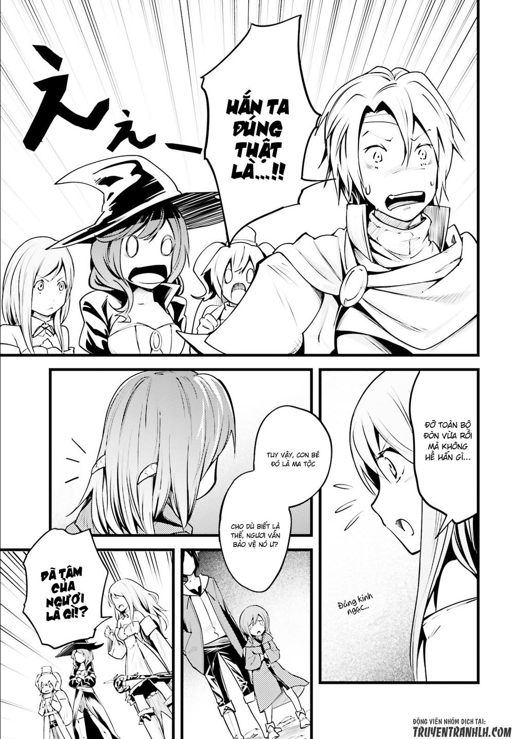 Thường Dân Cấp 999: Chapter 2