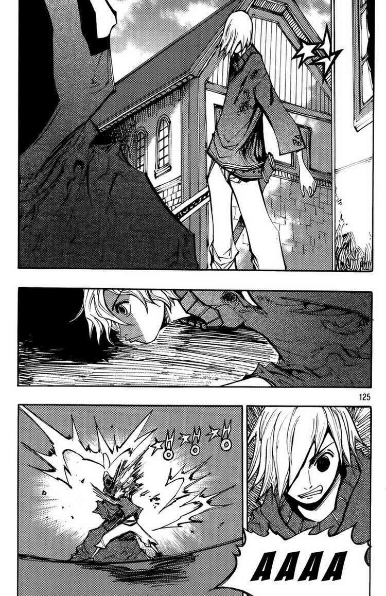 Ares - Kiếm Sĩ Lang Thang: Chapter 205