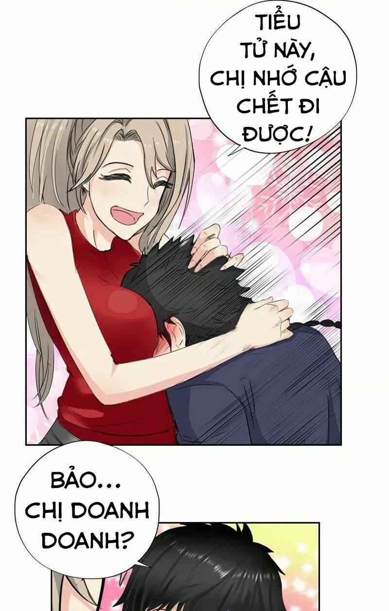 Học Viện Cao Thủ: Chapter 51