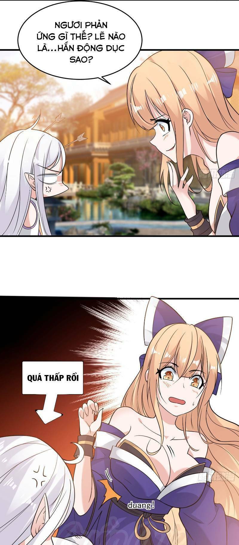 Giáng Thần Chiến Ký: Chapter 54