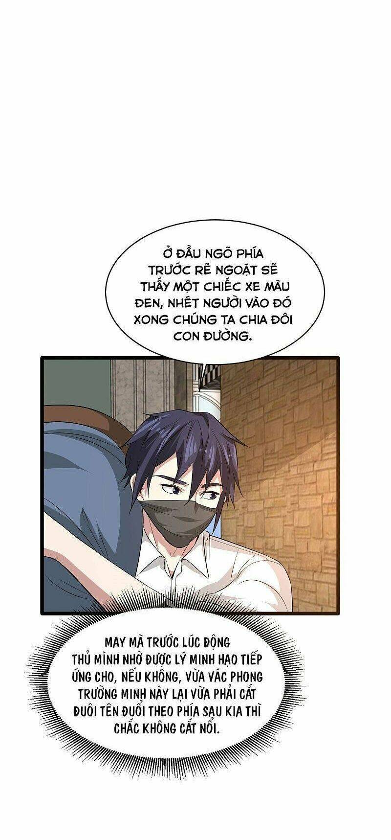 Đô Thị Tà Vương: Chapter 108