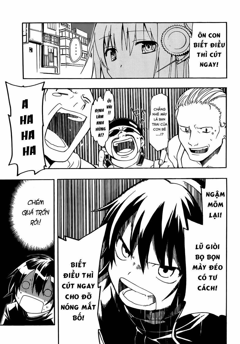 Clockwork Planet: Chapter 2