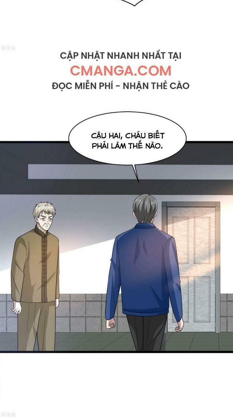 Đô Thị Tà Vương: Chapter 153