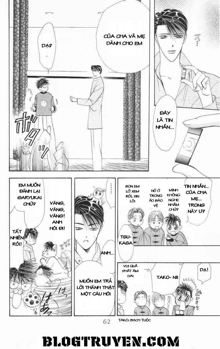 Tokyo Crazy Paradise: Chapter 78