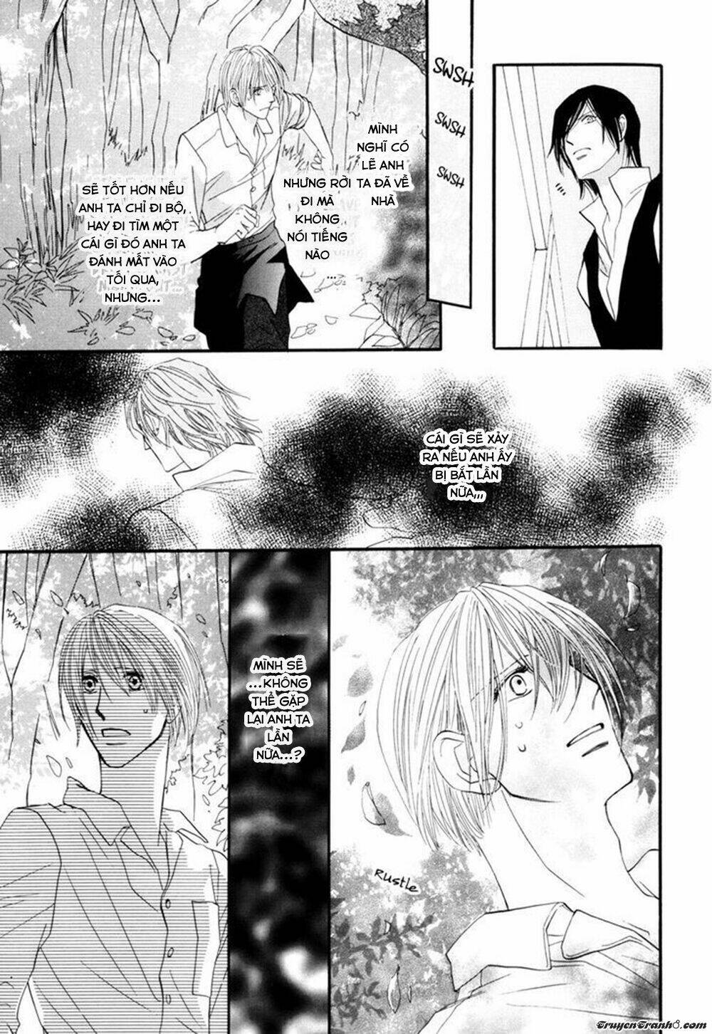 Moon Trick: Chapter 1