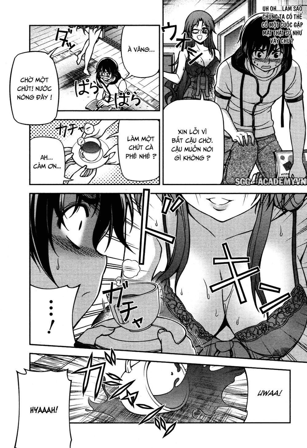 Koimoku: Chapter 7