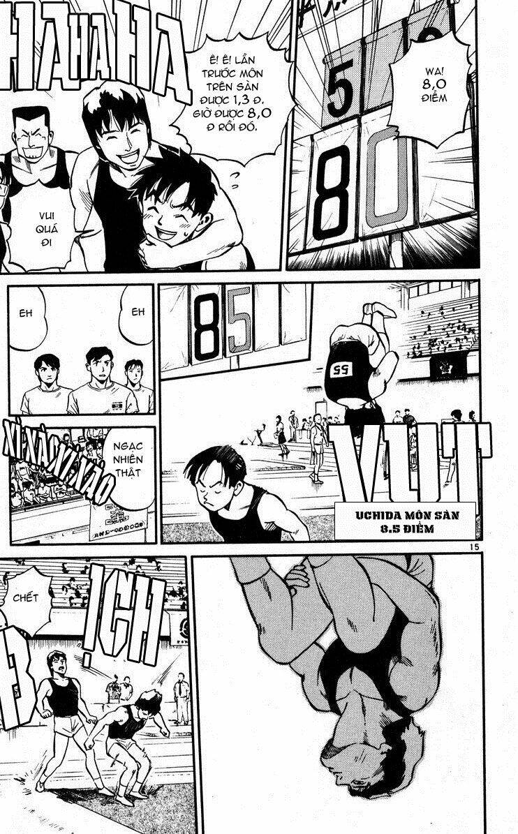 Ganba! Fly High! - Bay Cao Hơn Nữa: Chapter 31