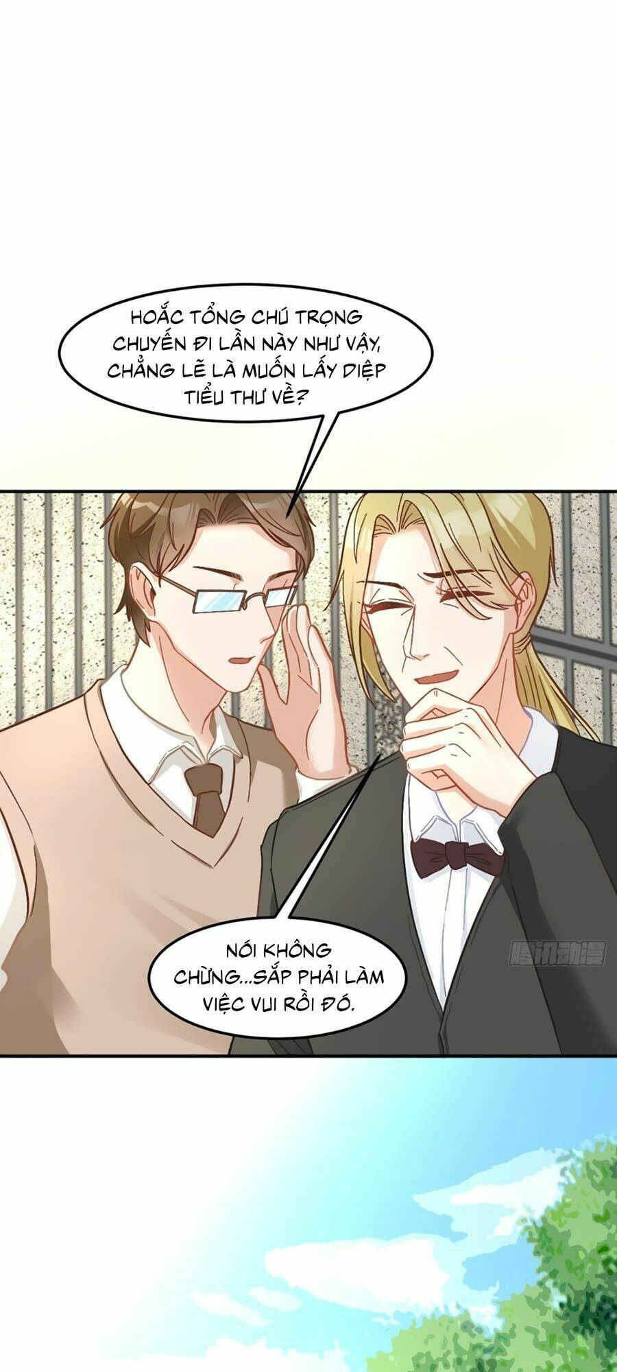 Manh Bảo Ngọt Ngào: Chapter 12