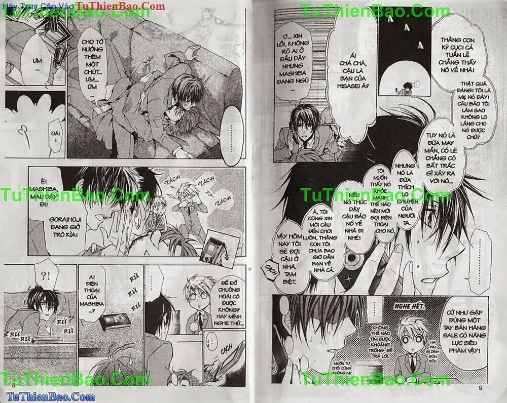 Nhất Quỷ Nhì Ma: Chapter 7