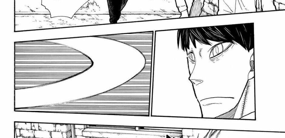 Biệt Đội Lính Cứu Hỏa: Chapter 276