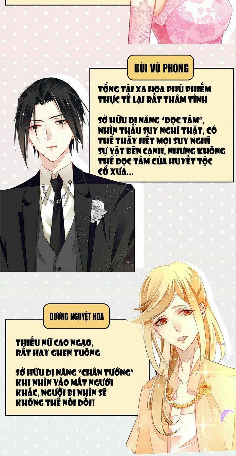 Ám Dạ Điềm Sủng: Vô Tình Trêu Chọc Đệ Nhất Ác Ma: Chapter 9.2