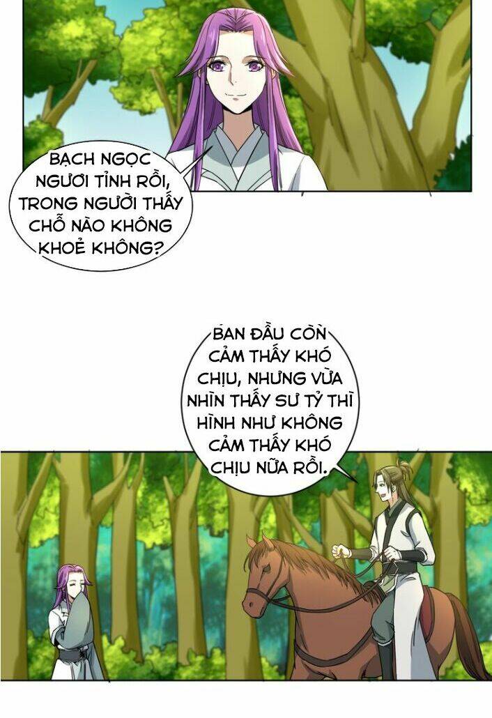 Nghịch Thiên Đại Thần: Chapter 4