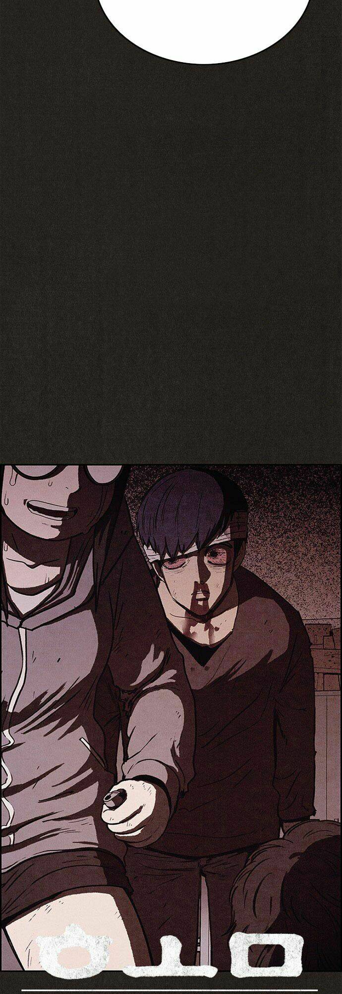 Quái Vật Tại Chung Cư Xanh: Chapter 72