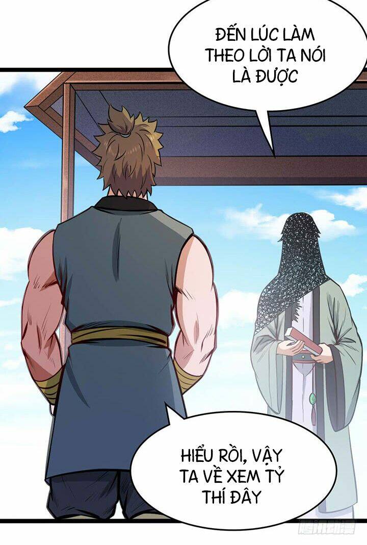 Hiệp Hành Cửu Thiên: Chapter 107