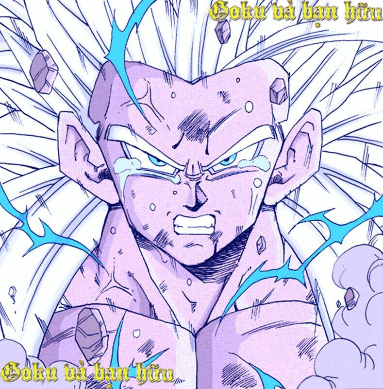 Thế Giới Ngọc Rồng - Con trai Frieza: Chapter 9