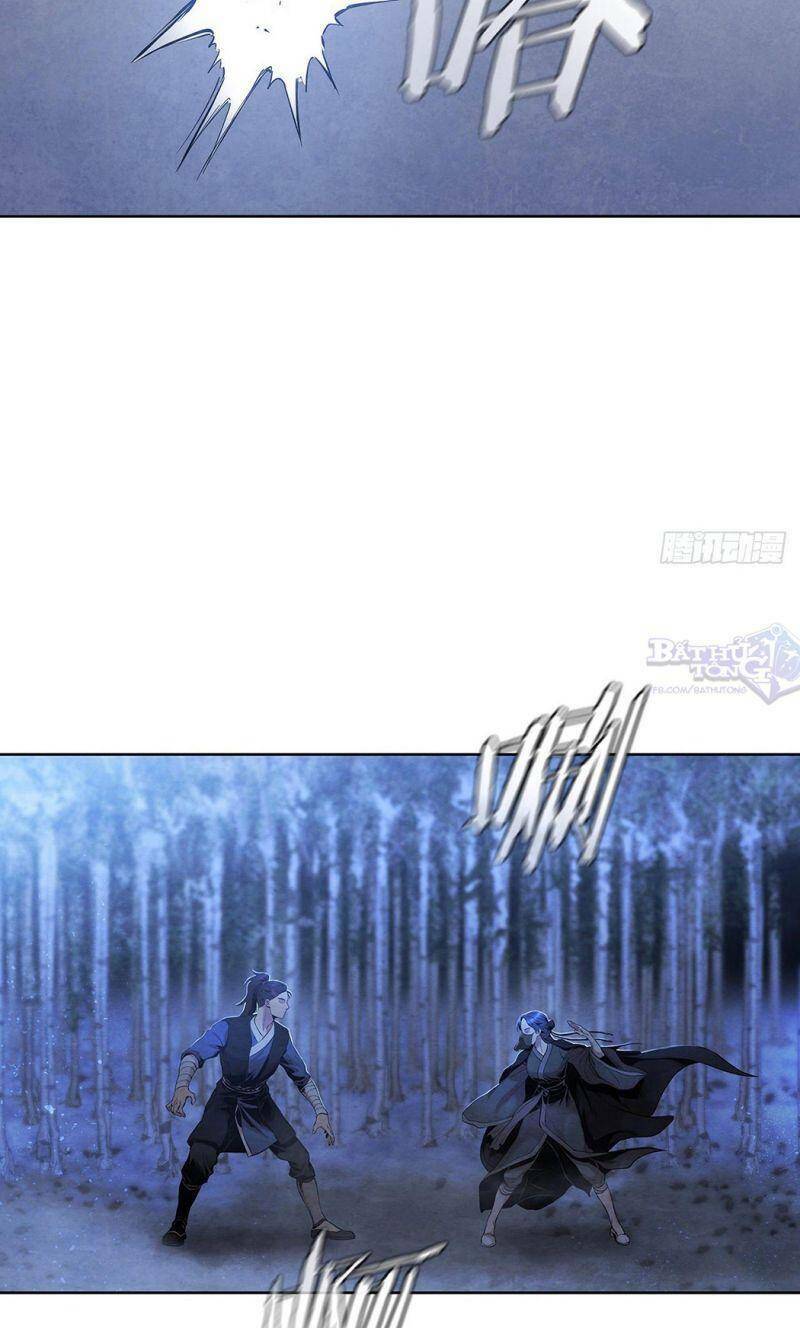 Đại Sư Huynh: Chapter 4