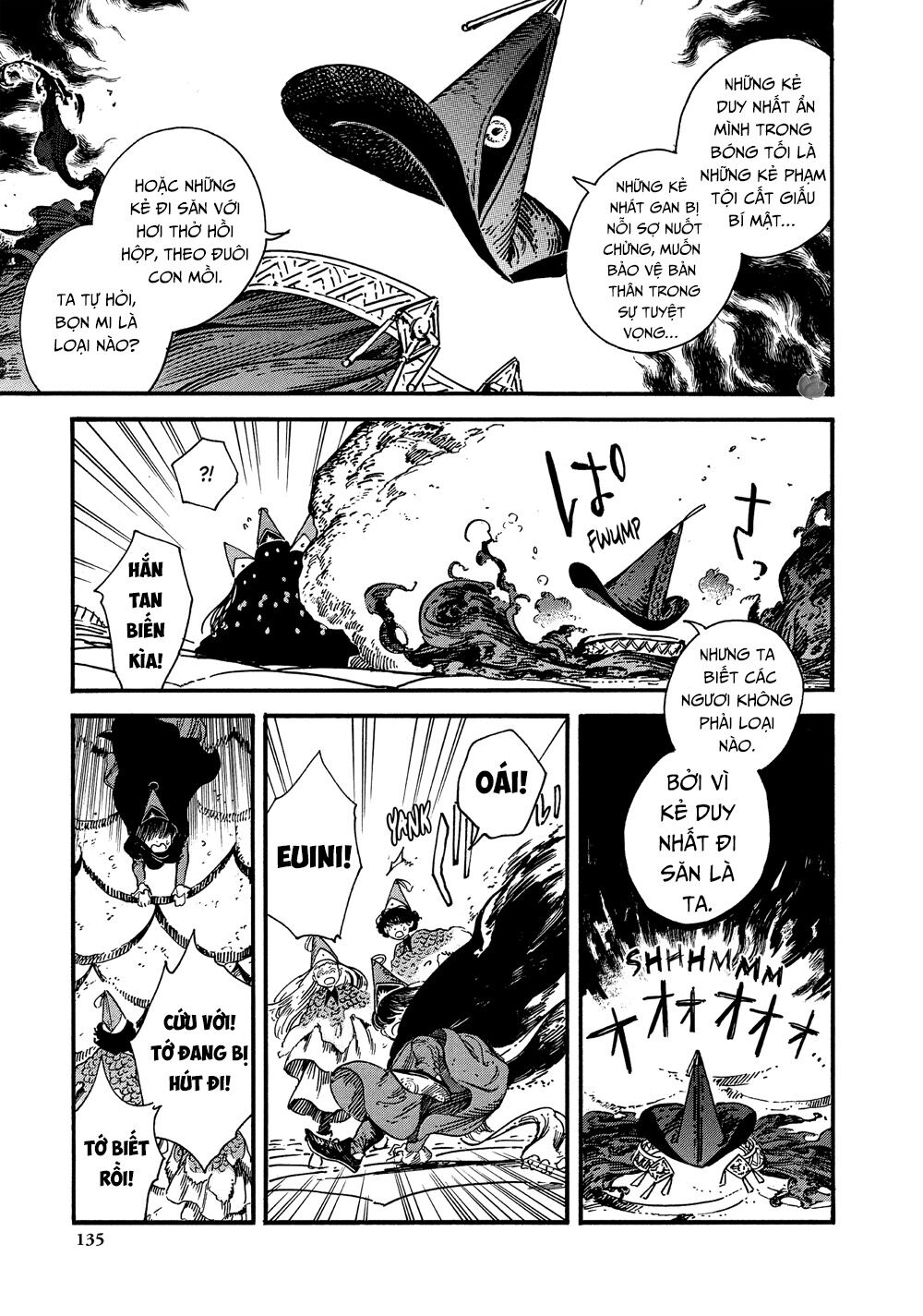 Witch Hat Atelier: Chapter 22