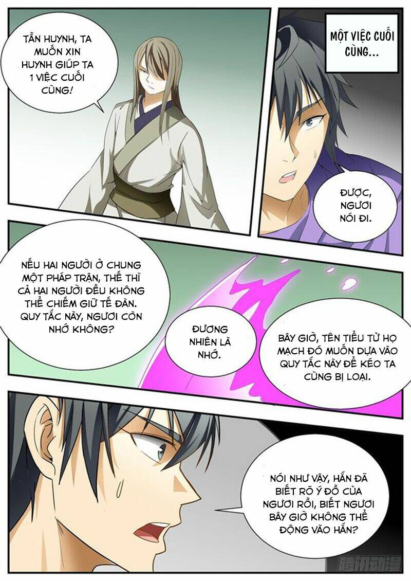 Ngã Dục Phong Thiên: Chapter 121
