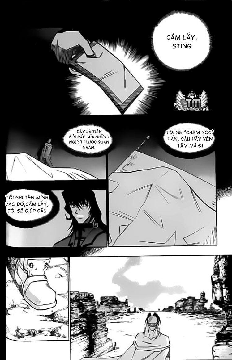 Tay Súng Miền Tây: Chapter 67
