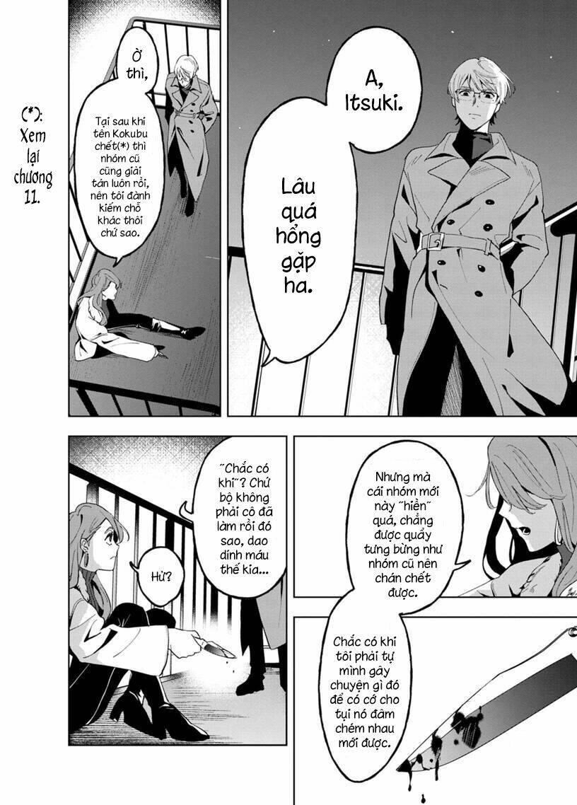 Biệt Khúc Cuối Cùng.: Chapter 22