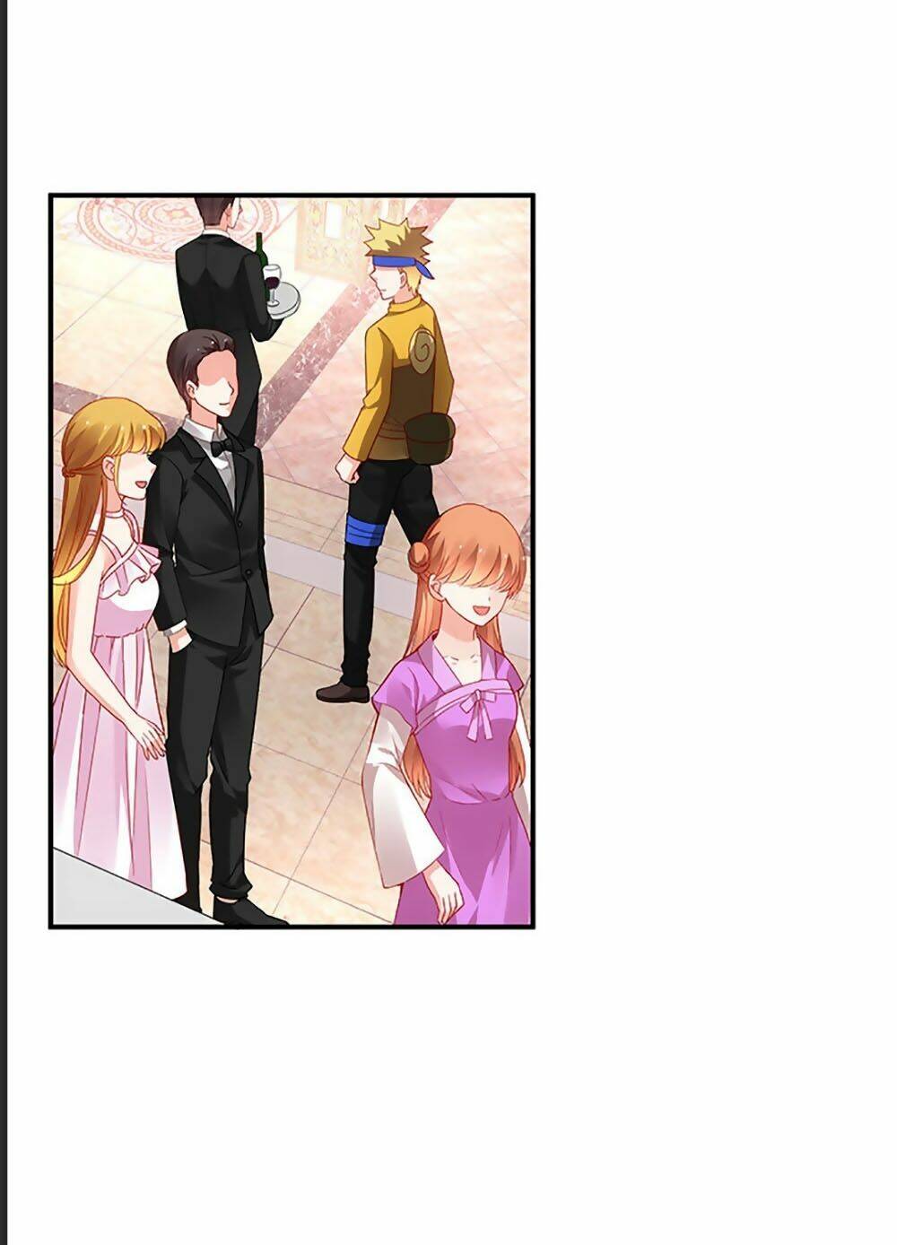 Bạn Trai 1/4 Của Tôi: Chapter 17