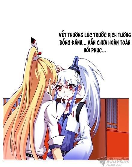 Đầu Óc Đại Sư Huynh Của Ta Rất Đen Tối: Chapter 108