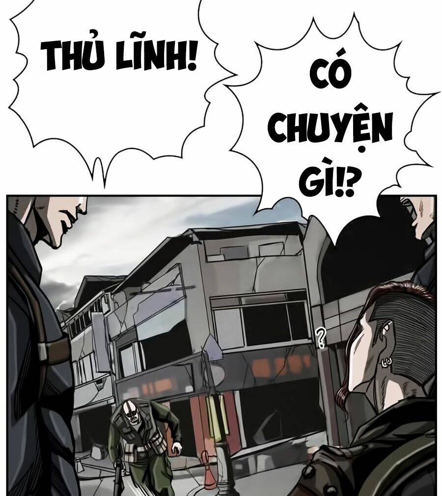Thợ Săn Đầu Tiên: Chapter 31