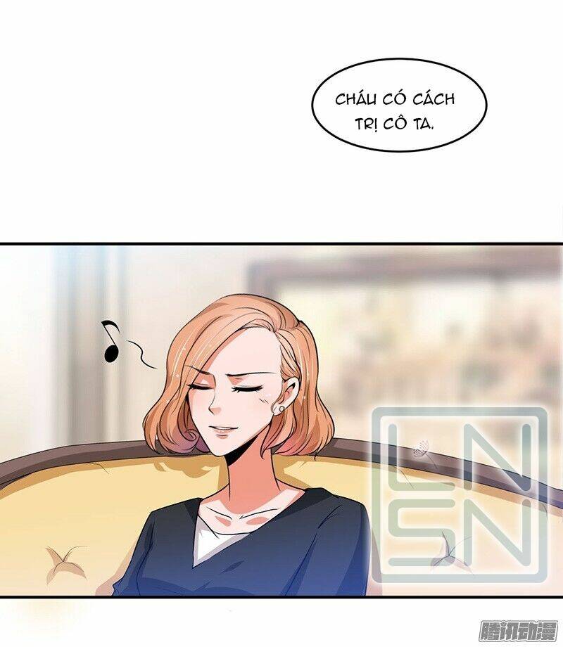 Tổng Tài Khoái Hôn: Chapter 20