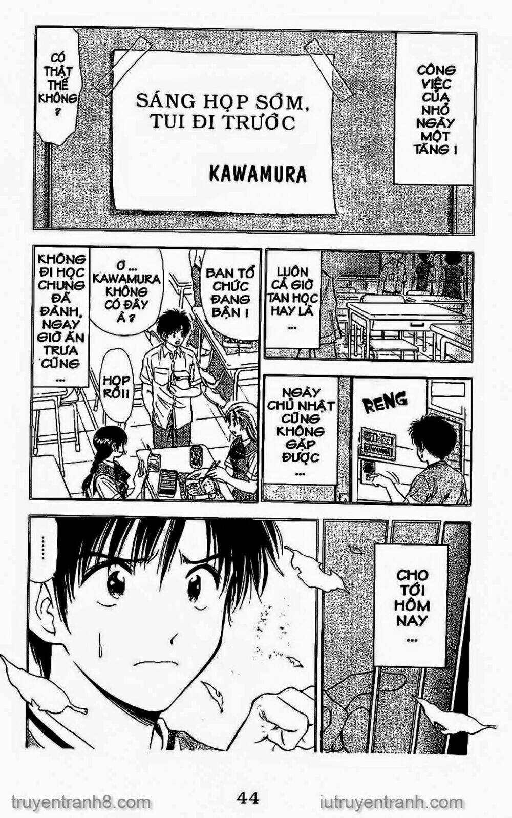 Saladdays: Chapter 99