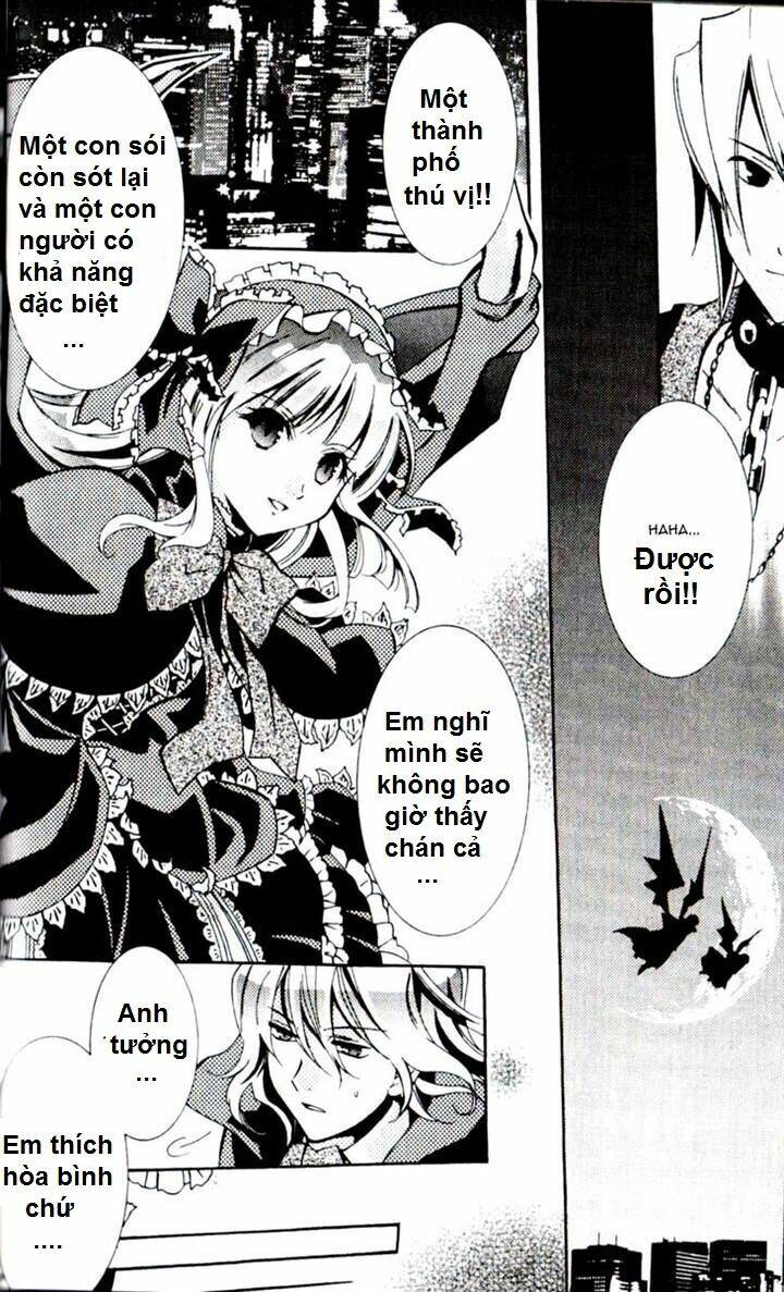 Prince Nightmare: Chapter 1