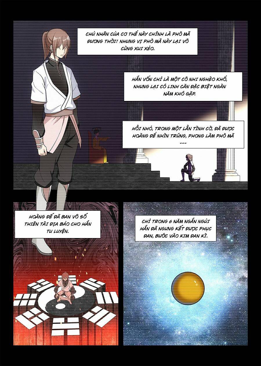 Tối Cường Phản Sáo Lộ Hệ Thống: Chapter 1