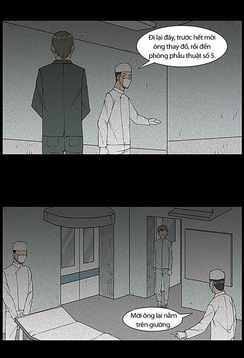 Kinh Dị Đêm Khuya: Chapter 33